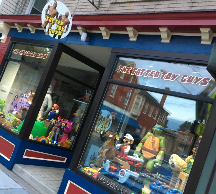 The Tatted Toy Guys (Elizabethtown,&nbspPA)